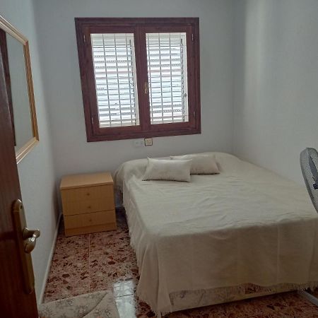 הוילה Los Alcázares Casa Azul מראה חיצוני תמונה