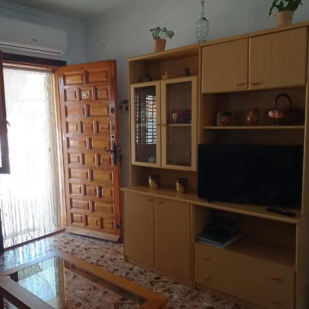 הוילה Los Alcázares Casa Azul מראה חיצוני תמונה