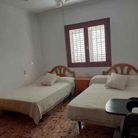 הוילה Los Alcázares Casa Azul מראה חיצוני תמונה