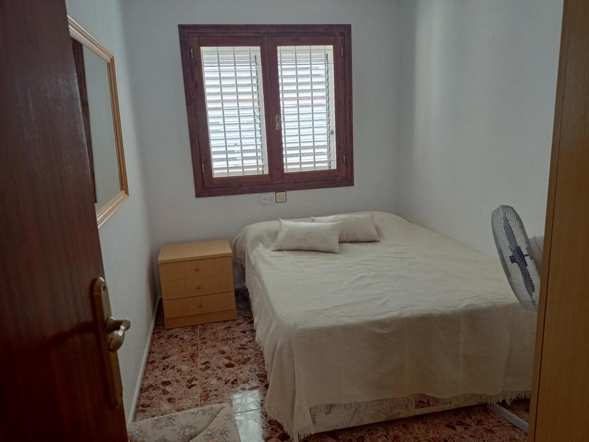 הוילה Los Alcázares Casa Azul מראה חיצוני תמונה