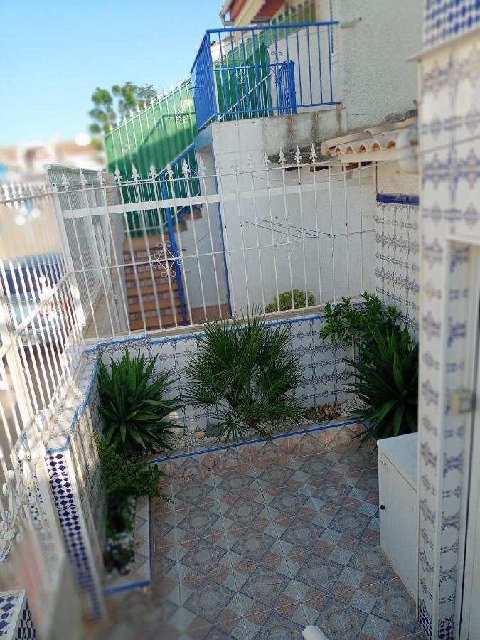 הוילה Los Alcázares Casa Azul מראה חיצוני תמונה