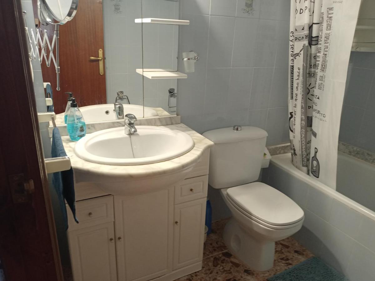 הוילה Los Alcázares Casa Azul מראה חיצוני תמונה